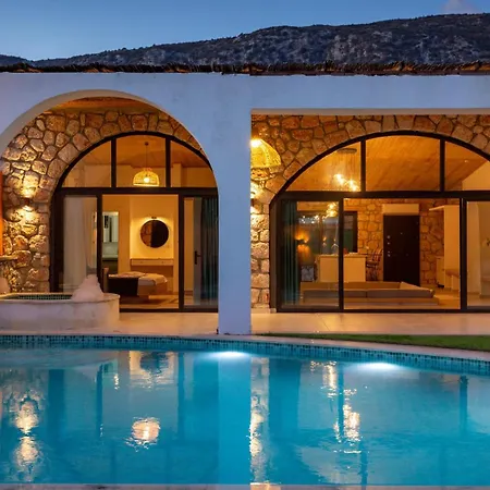 Affordable Stone Villa